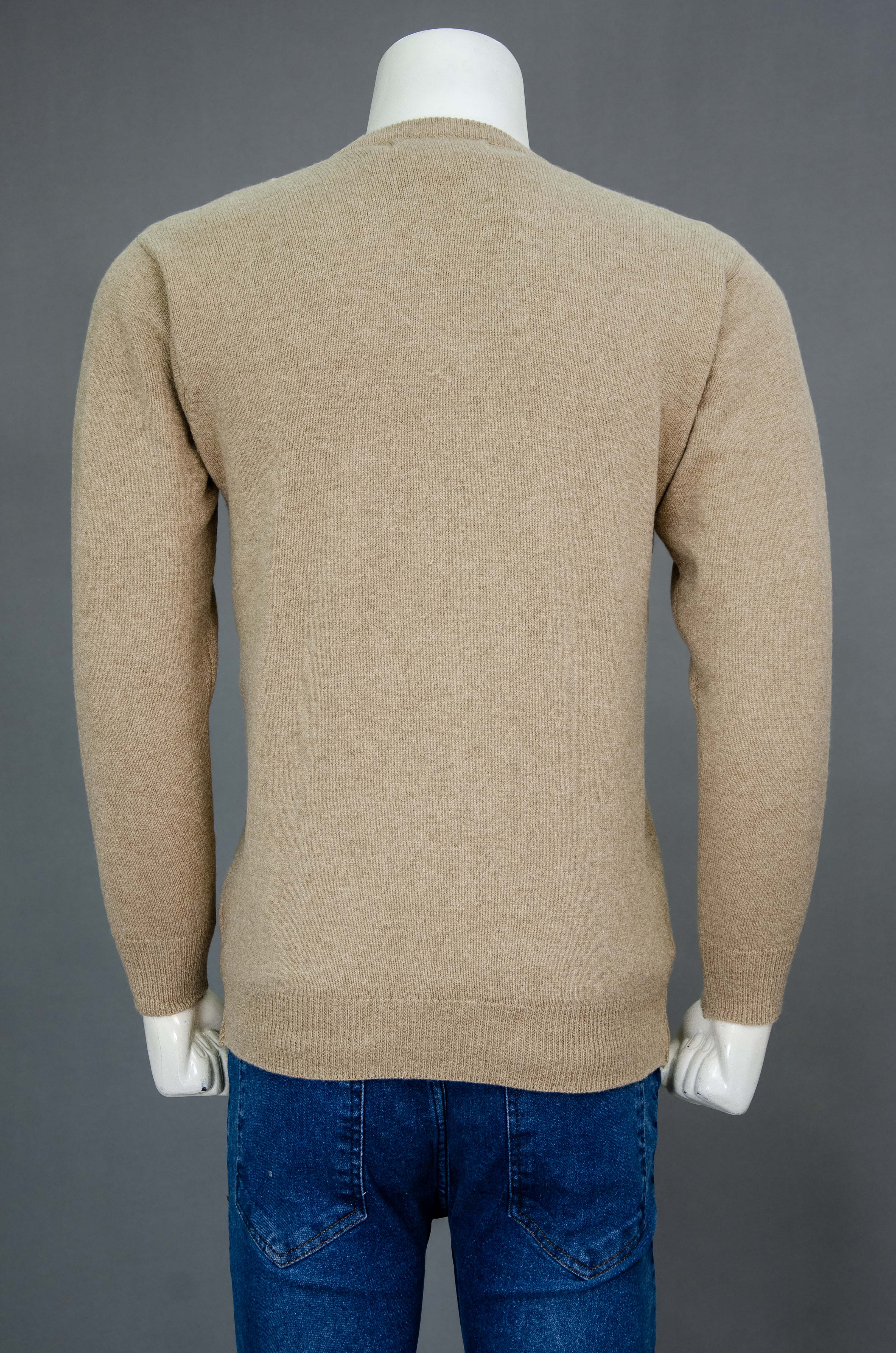 100% Lambswool Pullover