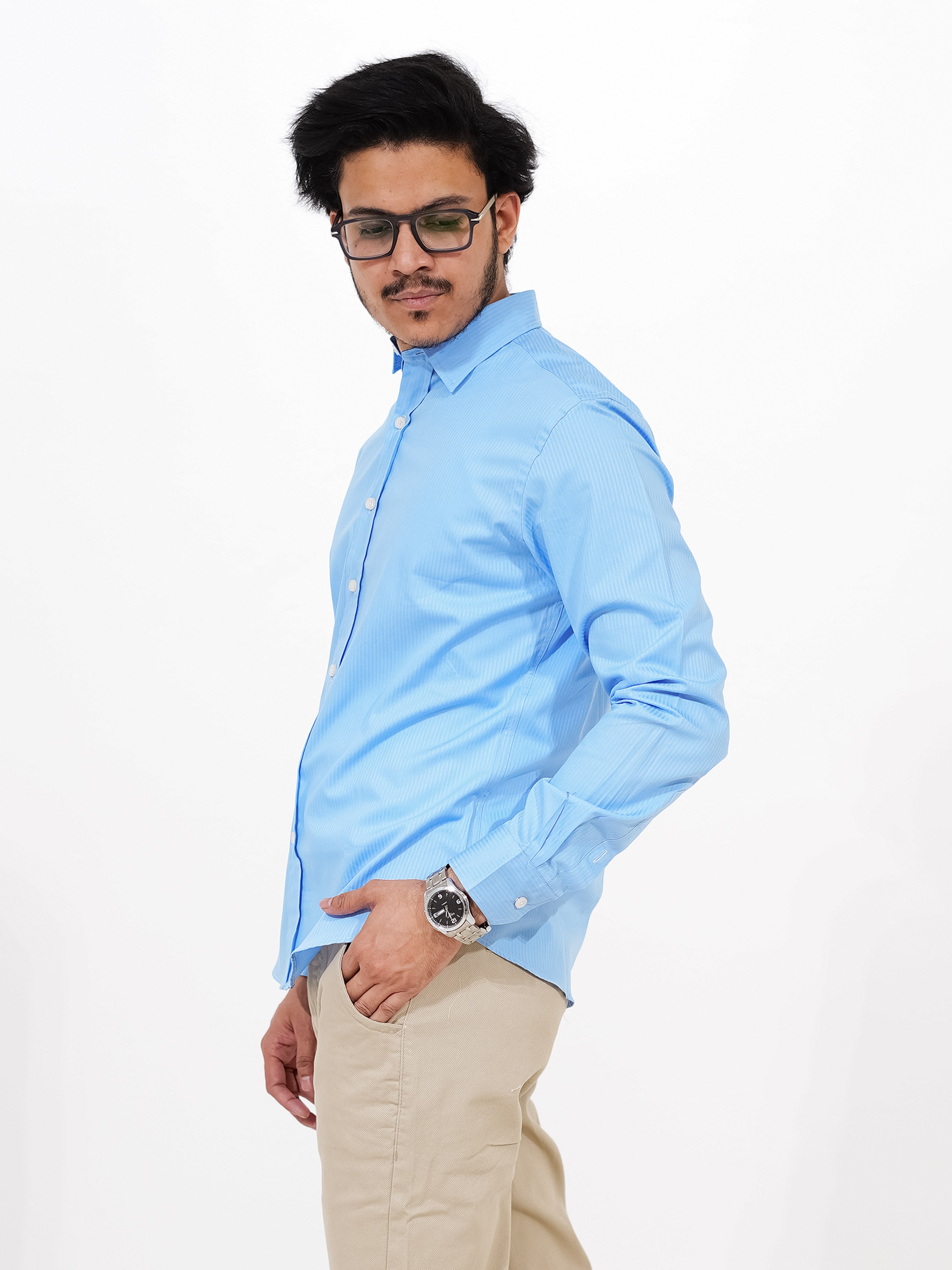 100% Cotton Casual Shirt