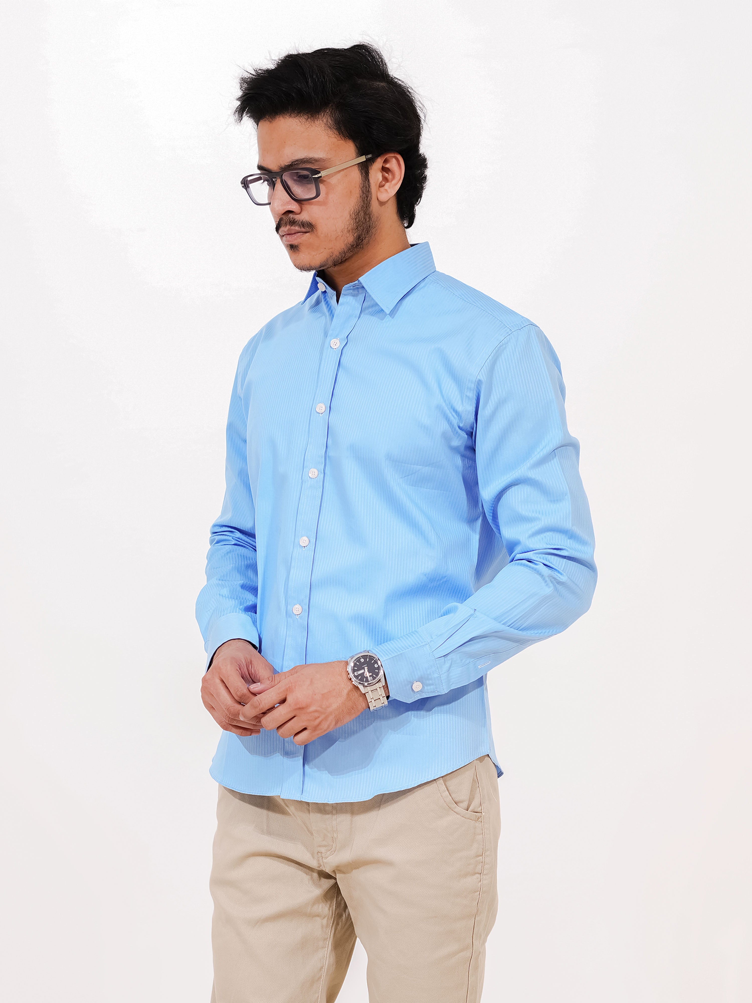 100% Cotton Casual Shirt