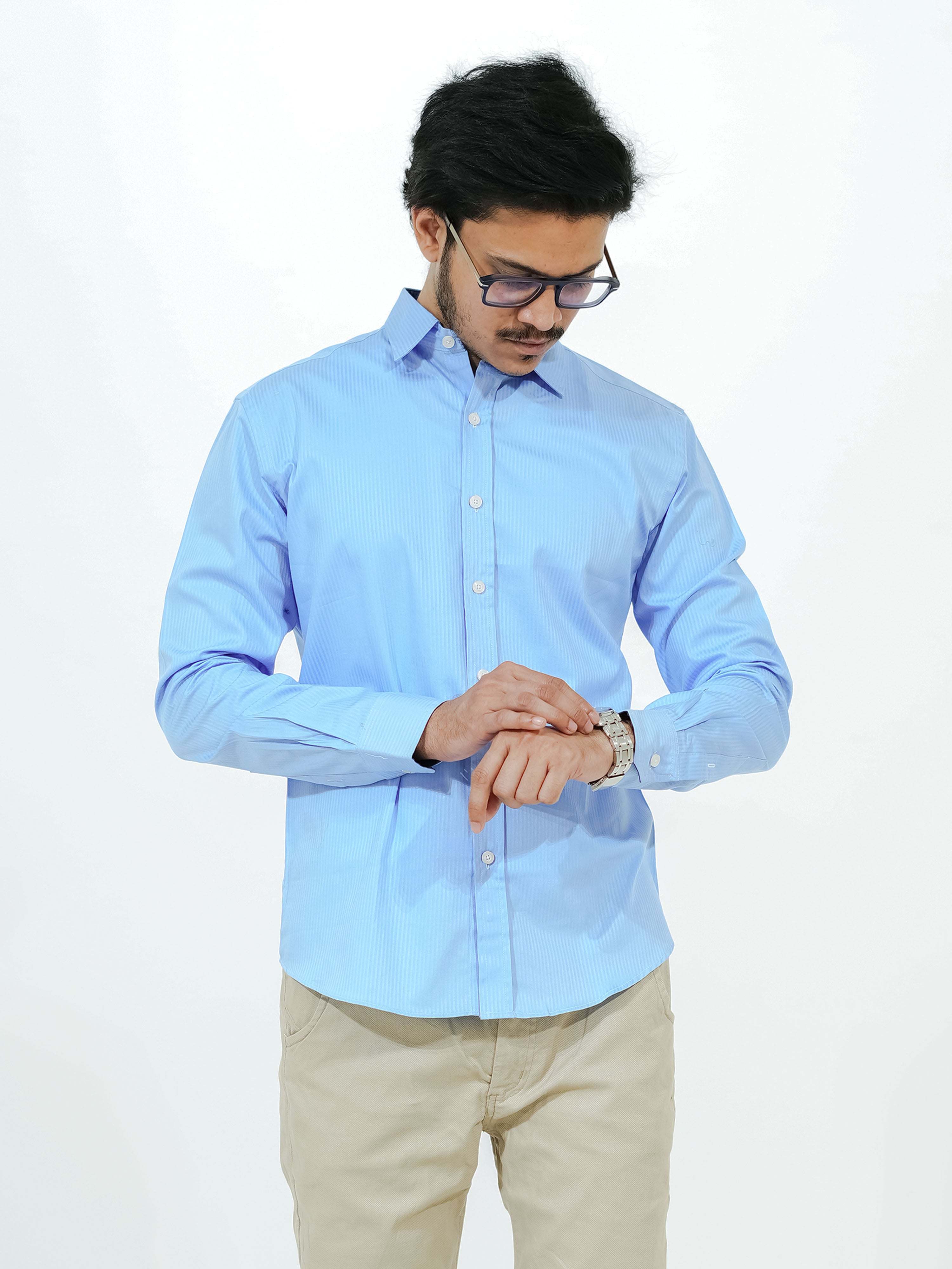 100% Cotton Casual Shirt