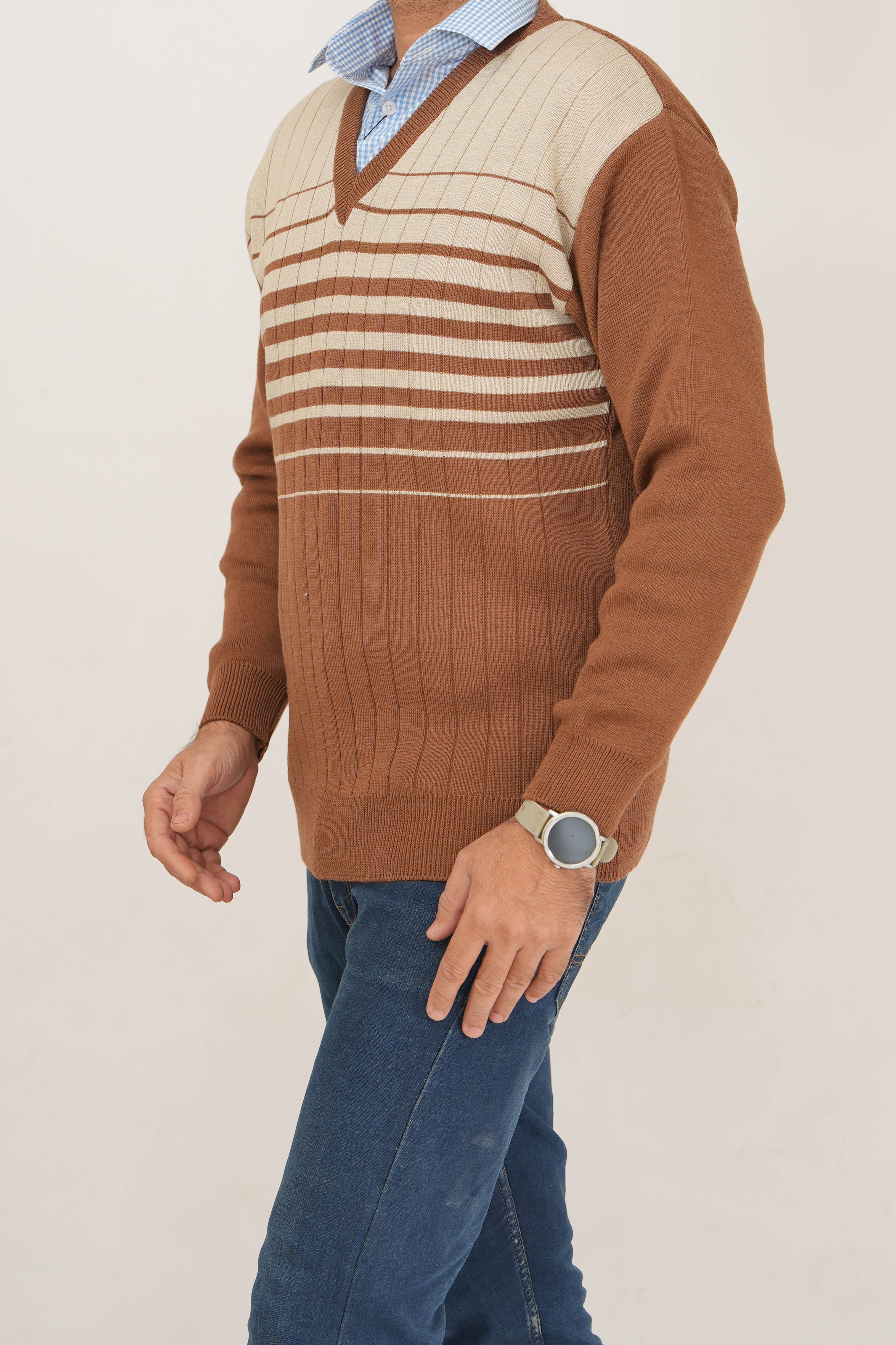 Wool Blend Pullover