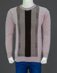 100% Lambswool Round Neck Pullover