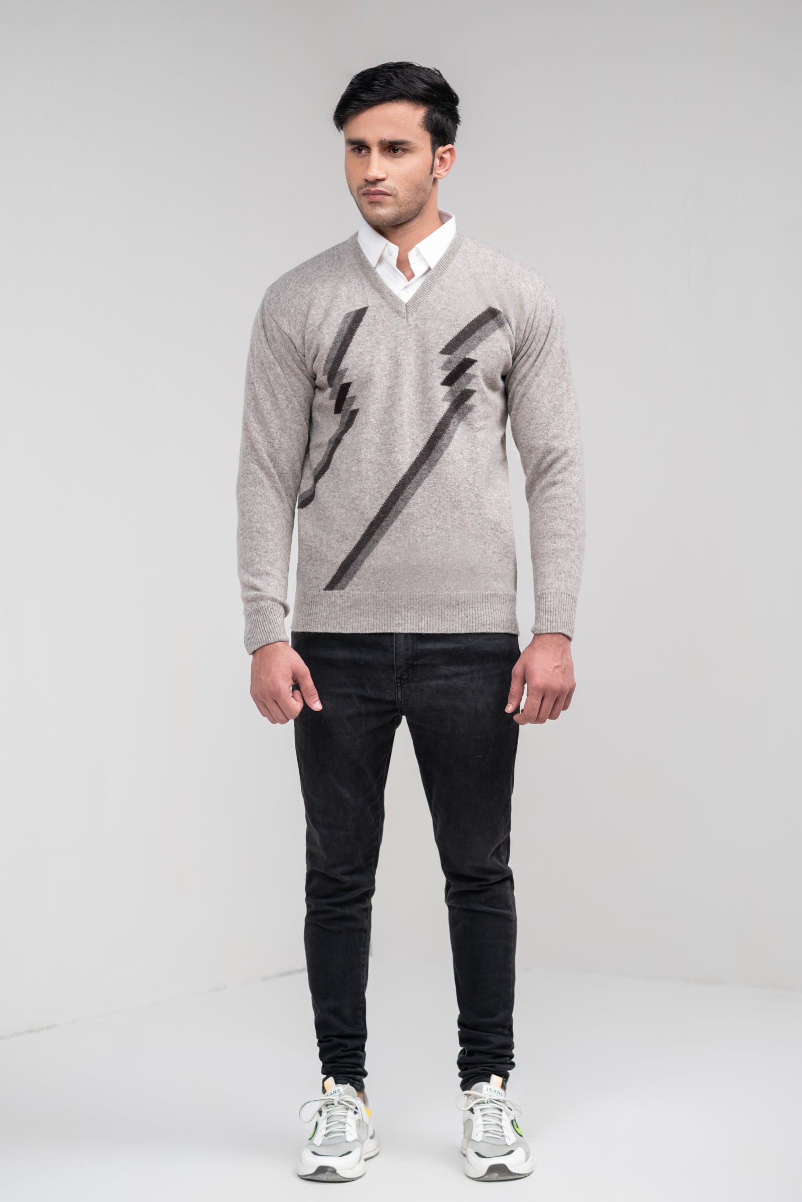 100% Lambswool Pullover