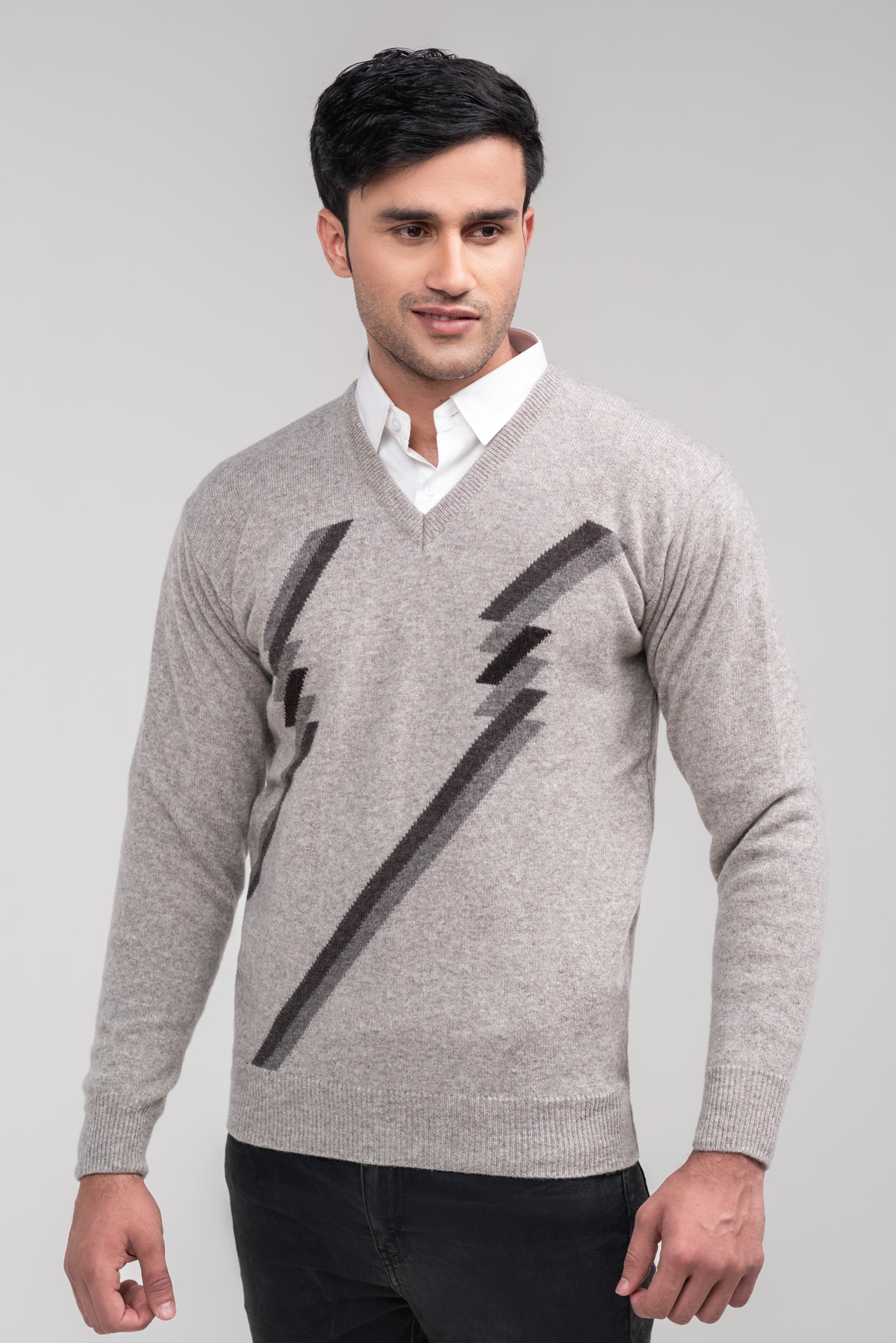 100% Lambswool Pullover