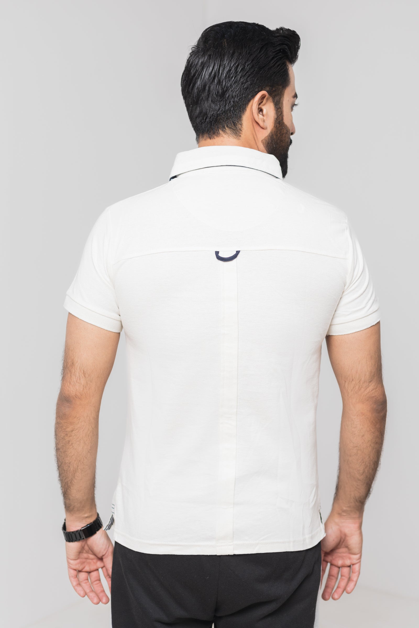 100% Cotton Polo T-shirt