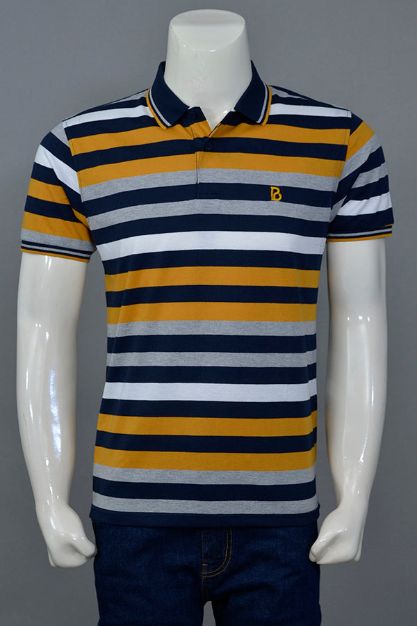 Cotton Polo T-Shirt
