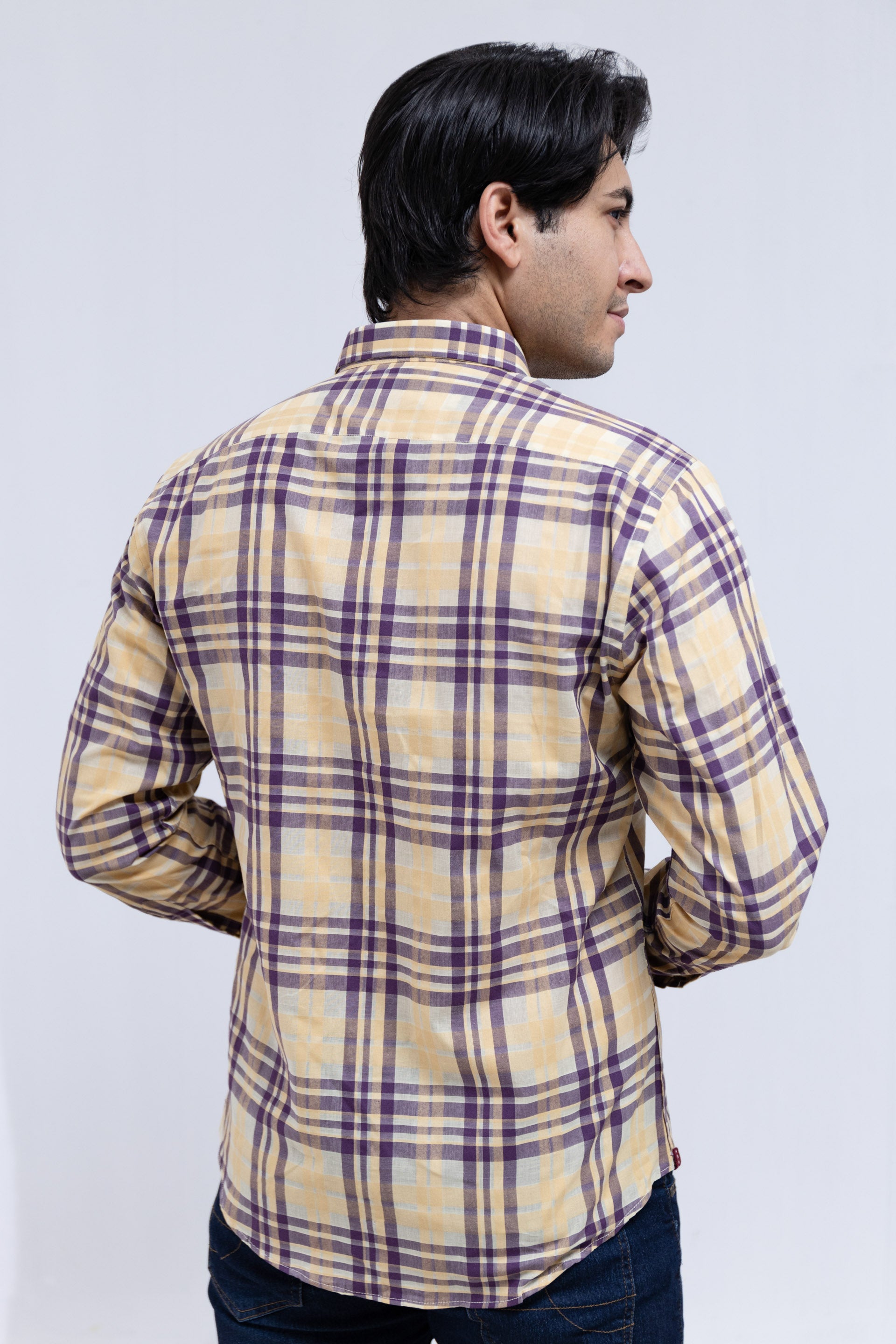 100% Cotton Casual Shirt