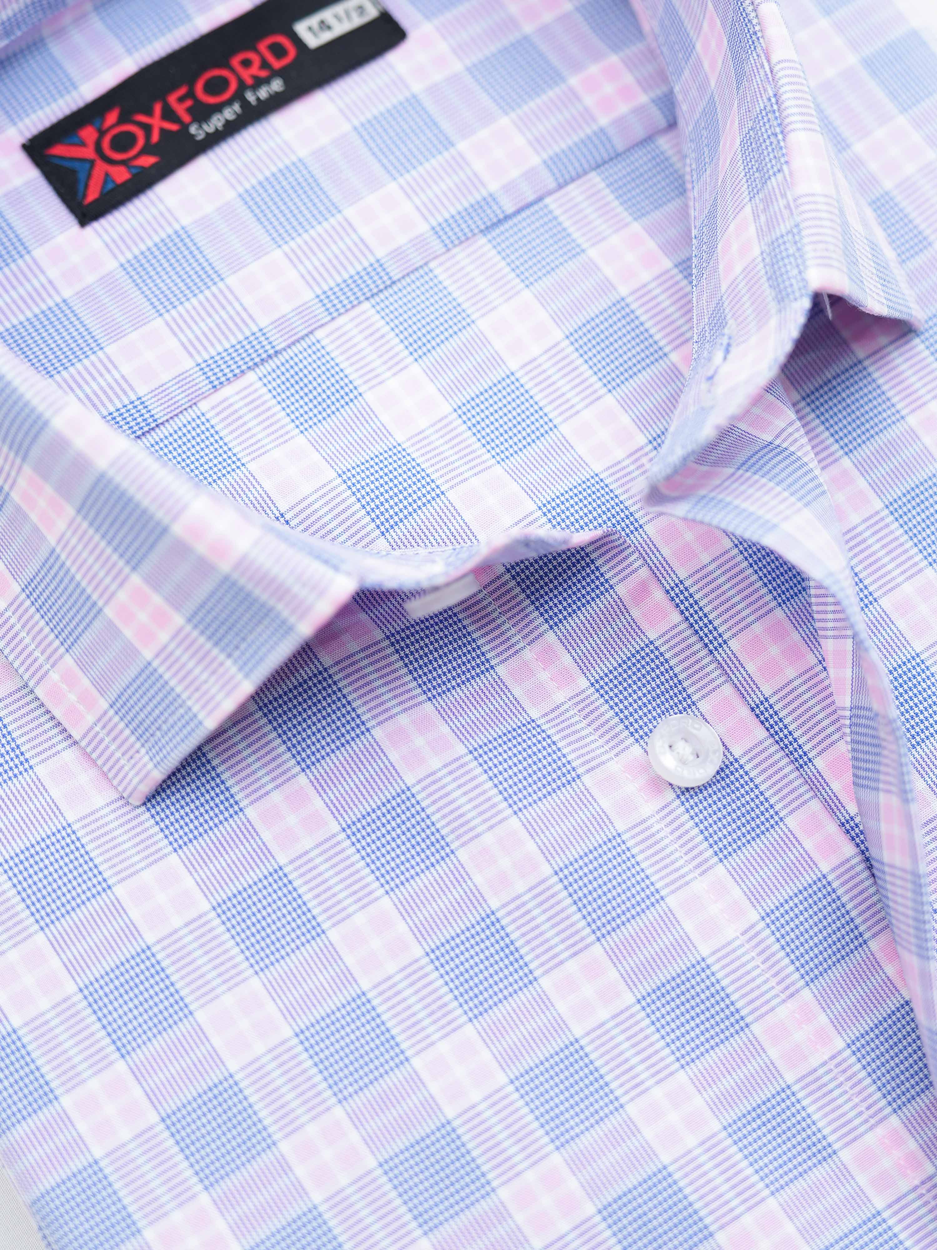 Super Fine CVC Formal Shirt