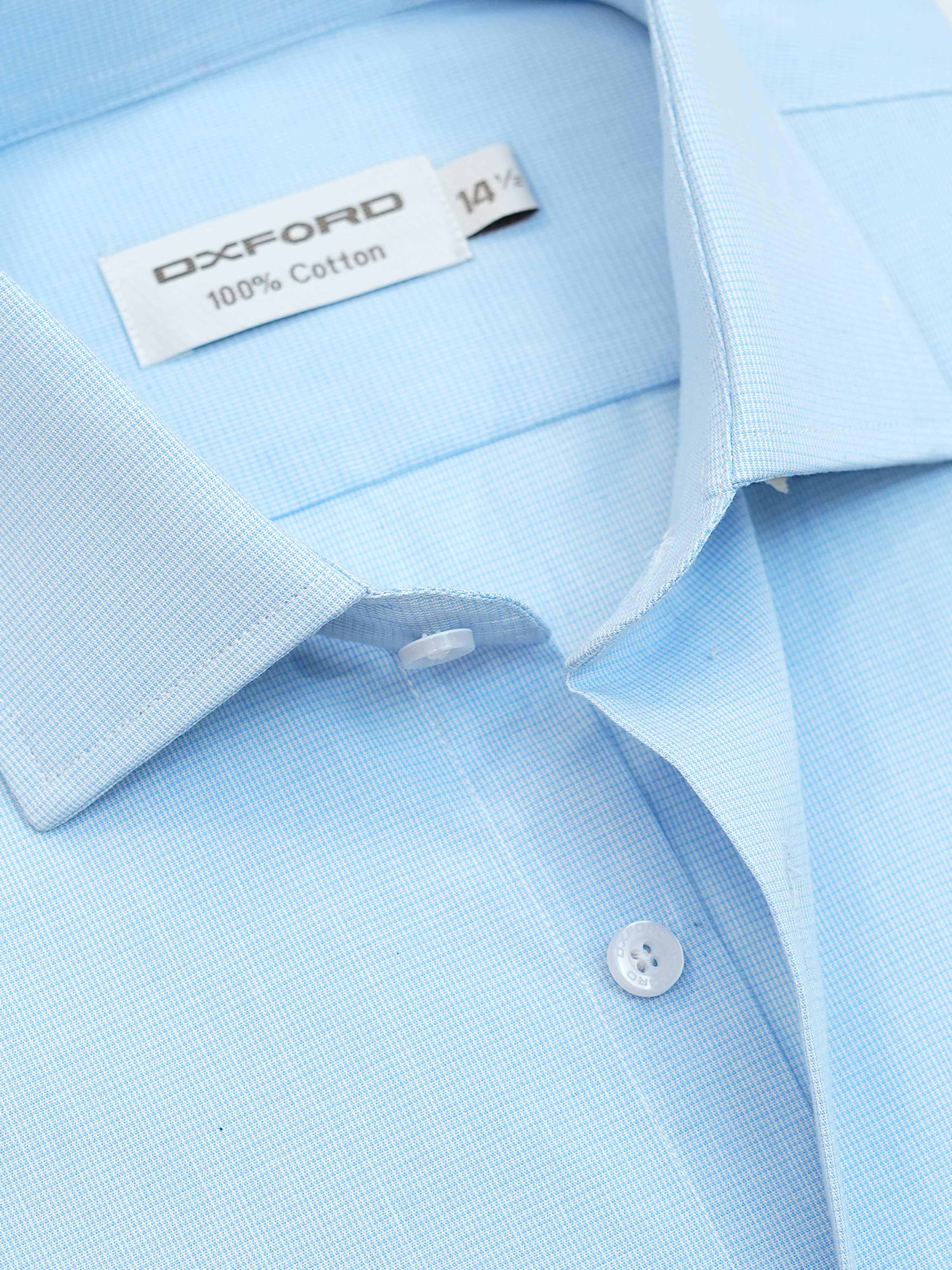 100% Cotton Formal Shirt