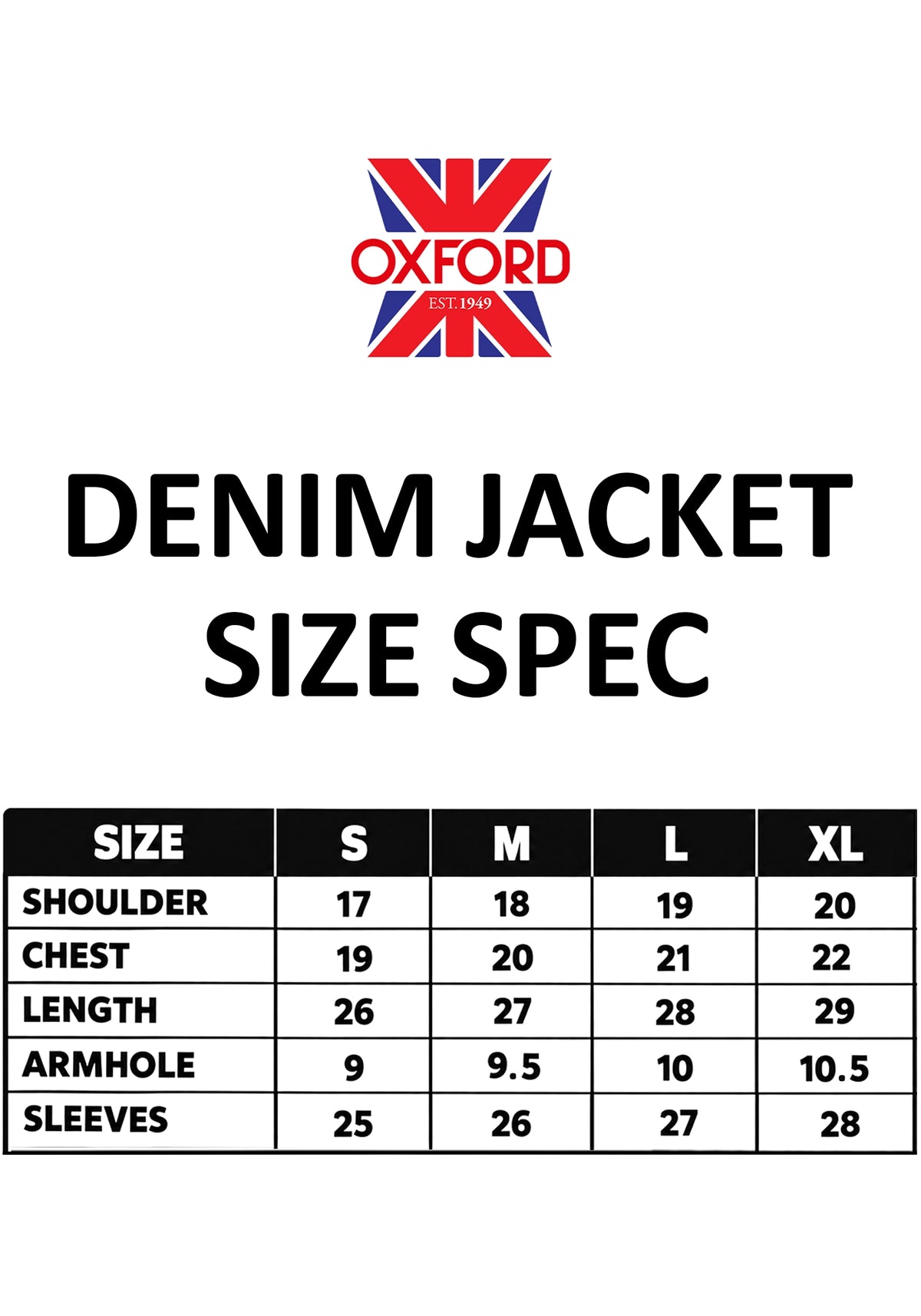 100% Denim Black Jacket