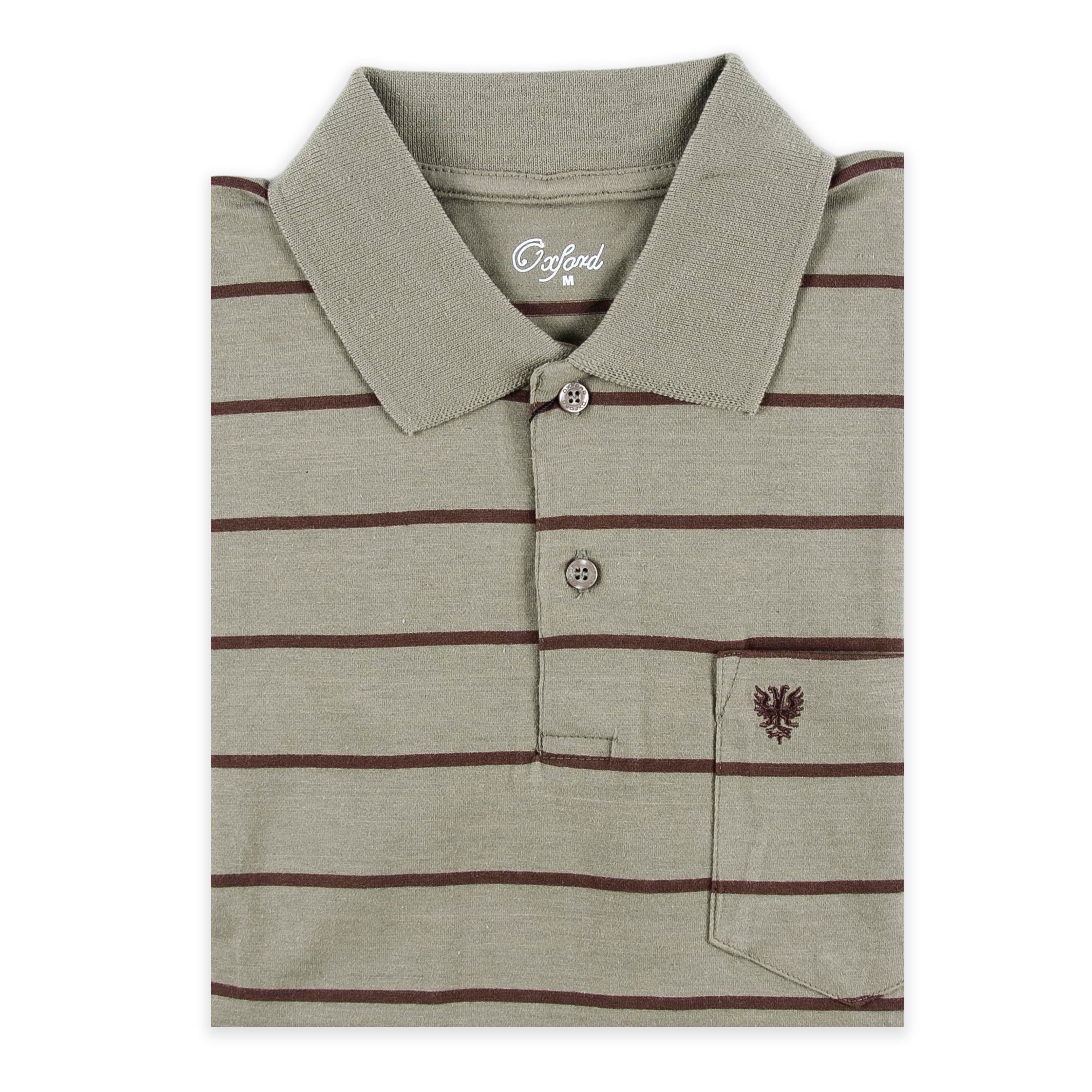 Cotton Polo T-Shirt