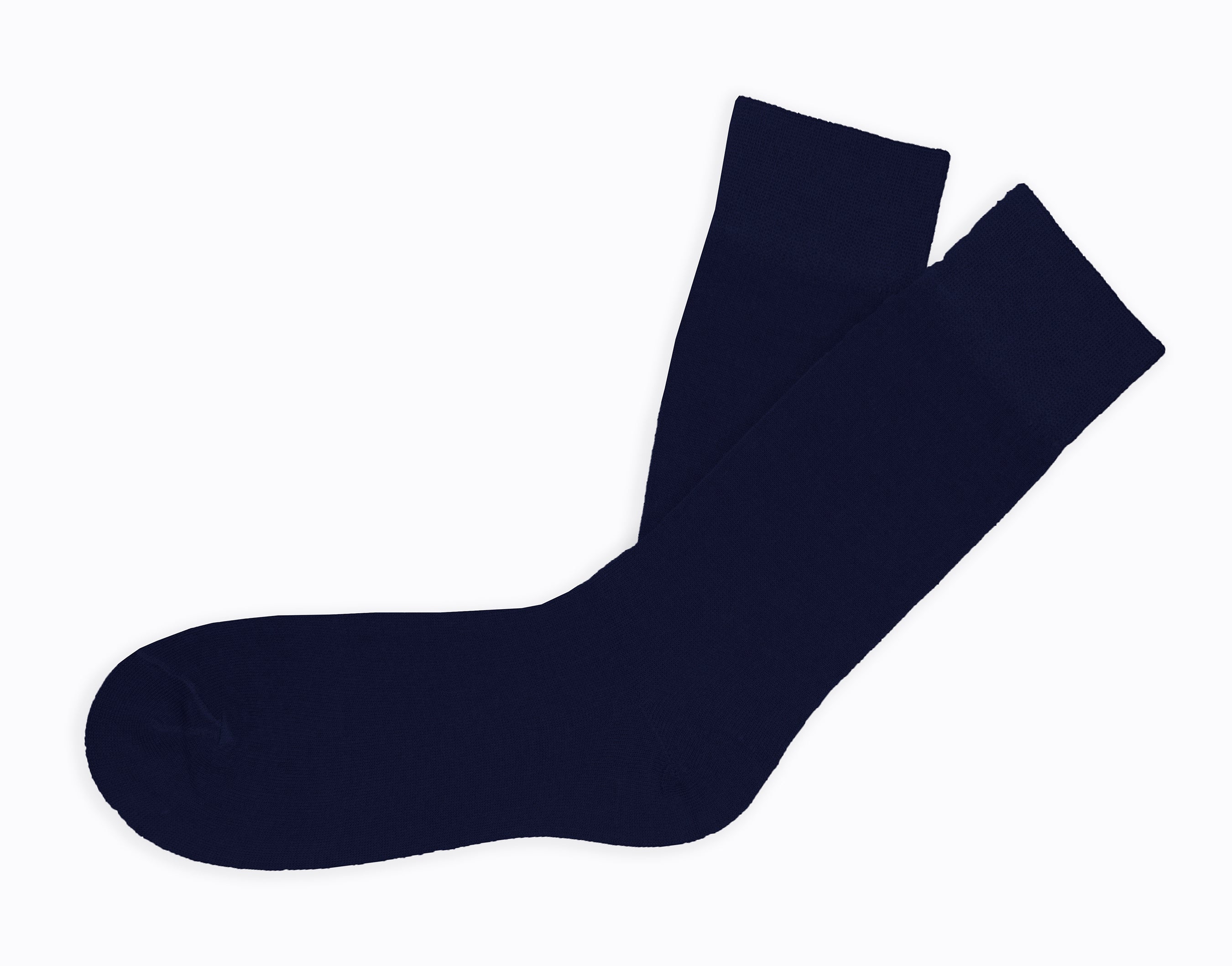 Cotton Plain Socks