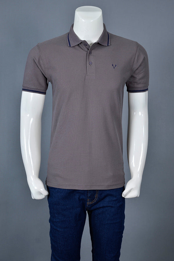 Cotton Polo T-Shirt